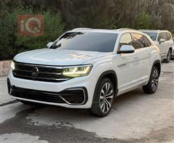 Volkswagen Atlas Cross Sport